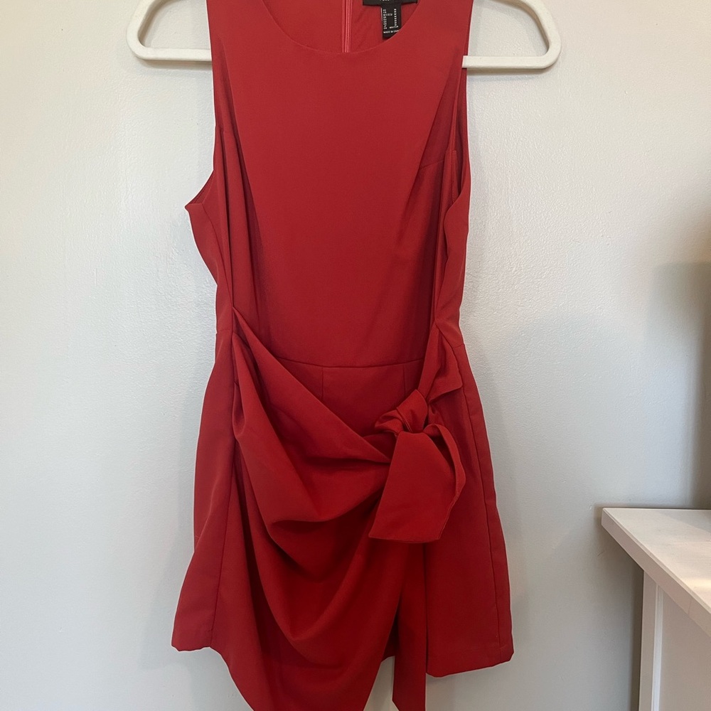 Forever 21 Romper/Skort